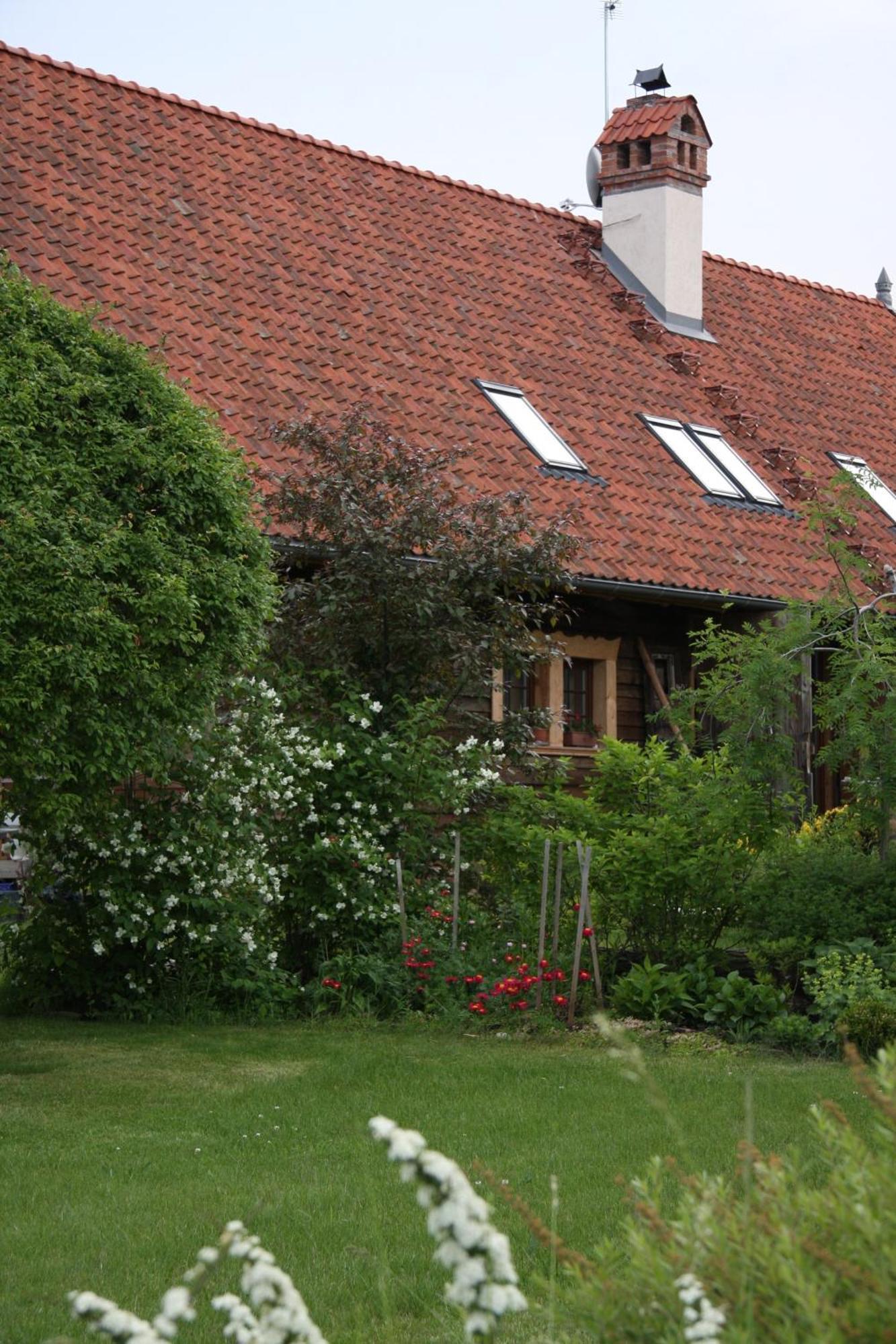 Stara Szkola Architekci Bed & Breakfast Jagodne Wielkie Екстериор снимка