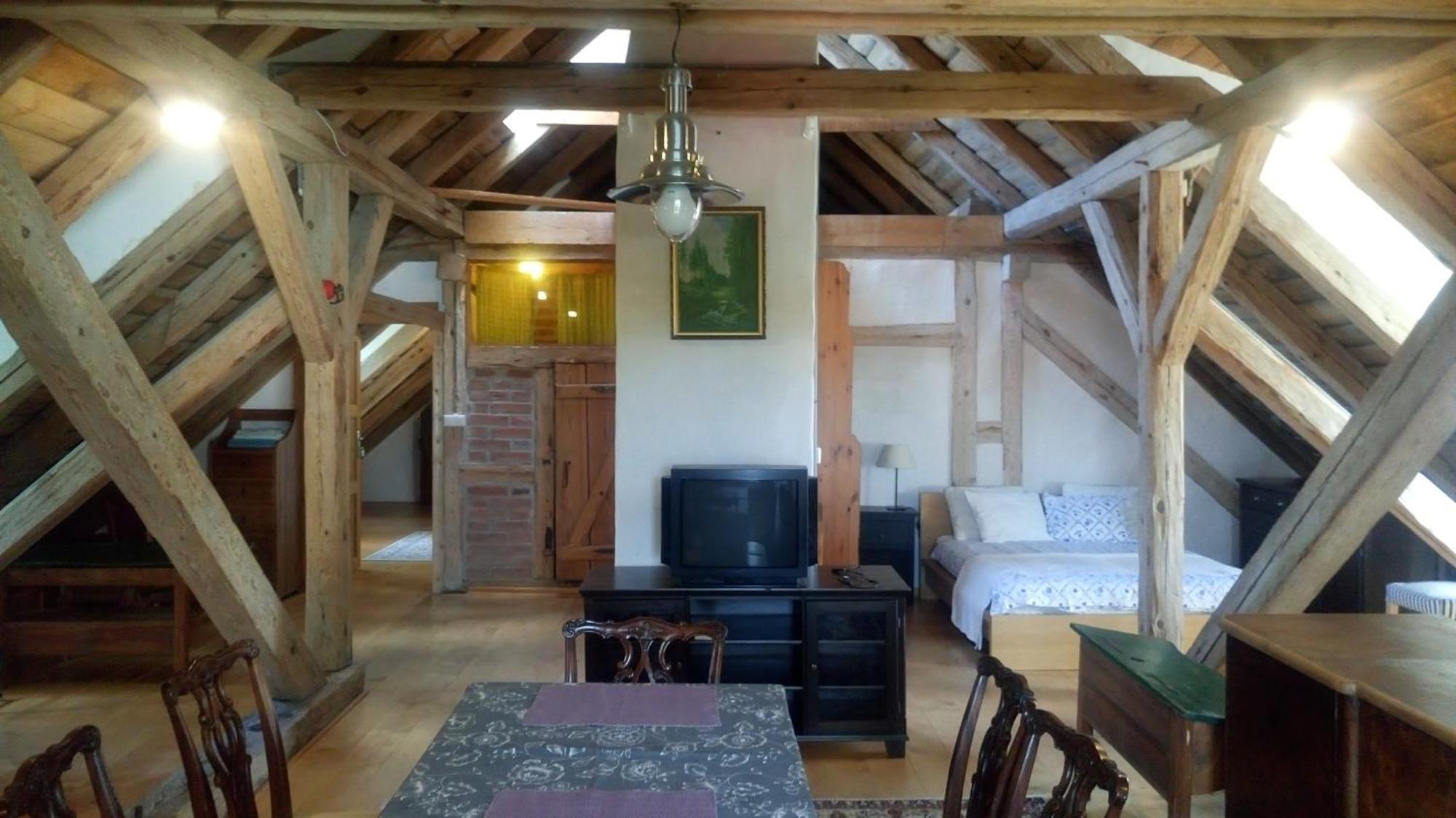 Stara Szkola Architekci Bed & Breakfast Jagodne Wielkie Екстериор снимка