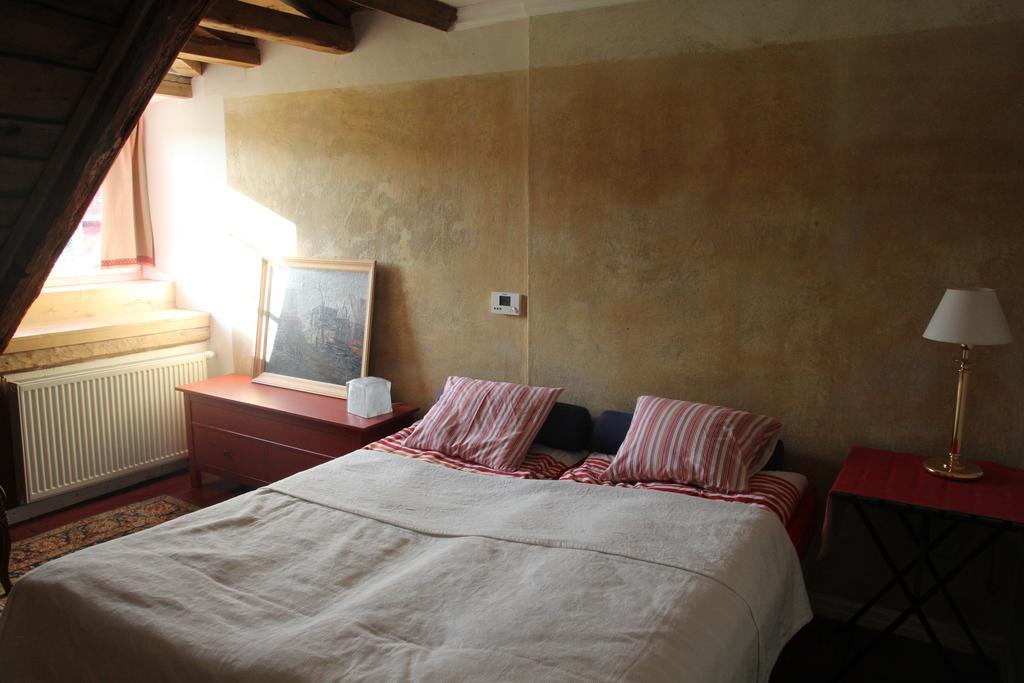 Stara Szkola Architekci Bed & Breakfast Jagodne Wielkie Стая снимка