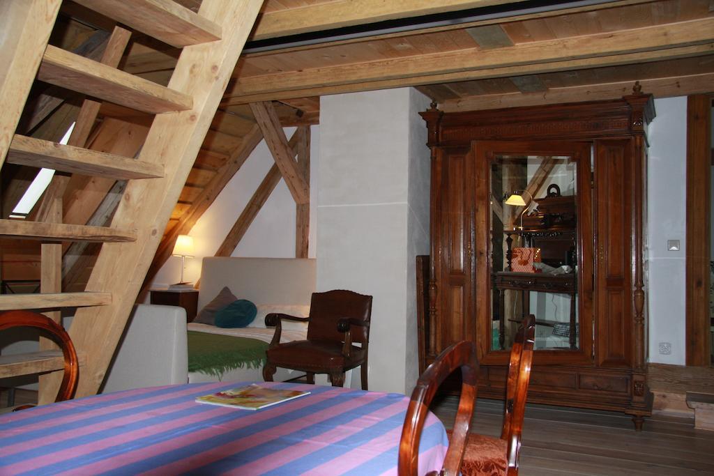 Stara Szkola Architekci Bed & Breakfast Jagodne Wielkie Стая снимка
